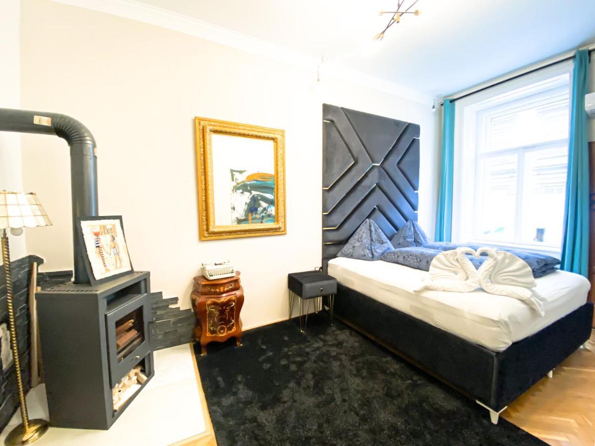 וינה Belvedere Apartment מראה חיצוני תמונה