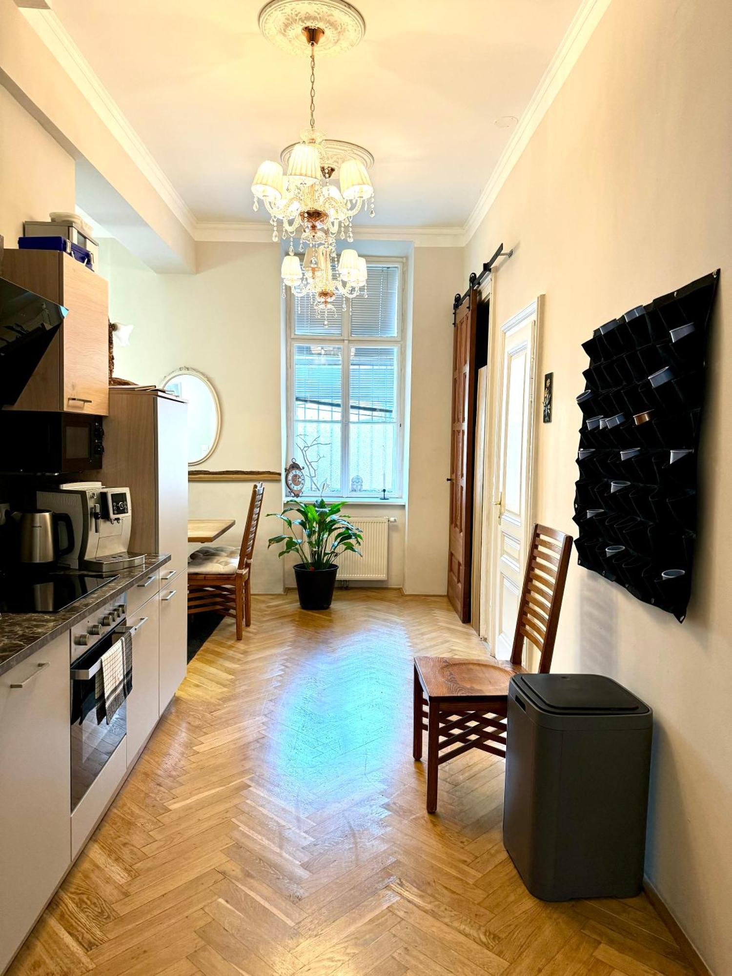 וינה Belvedere Apartment מראה חיצוני תמונה