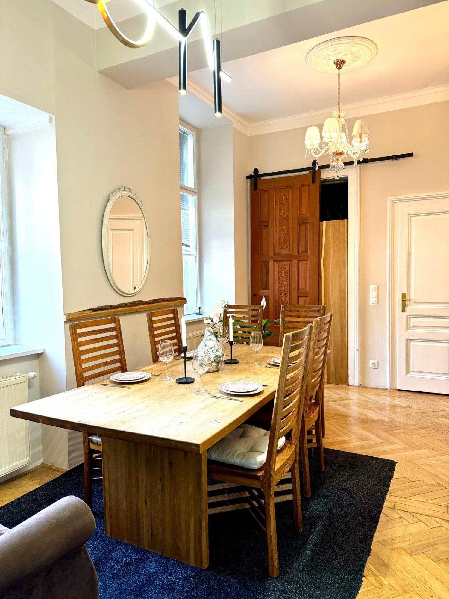 וינה Belvedere Apartment מראה חיצוני תמונה