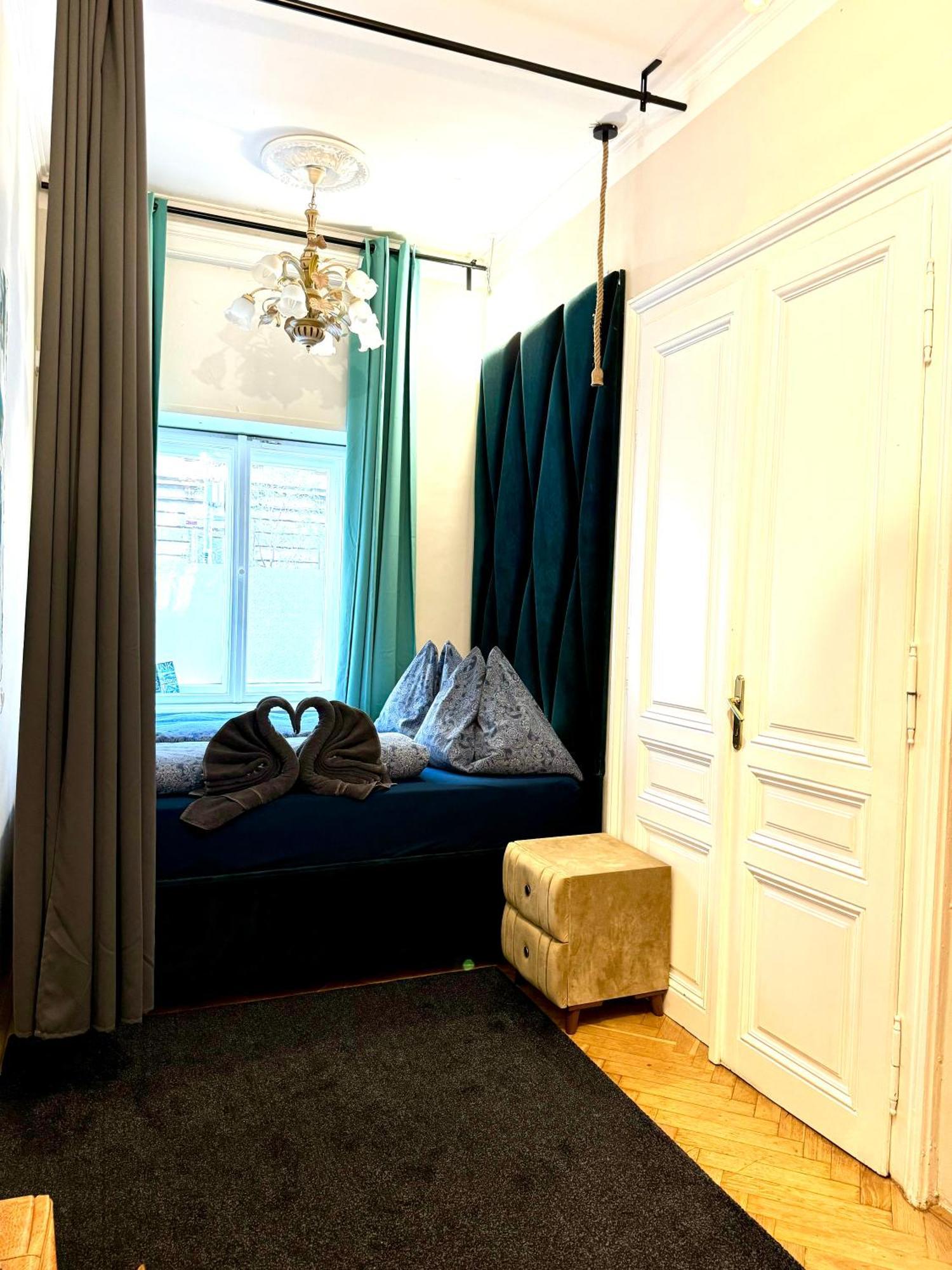 וינה Belvedere Apartment מראה חיצוני תמונה