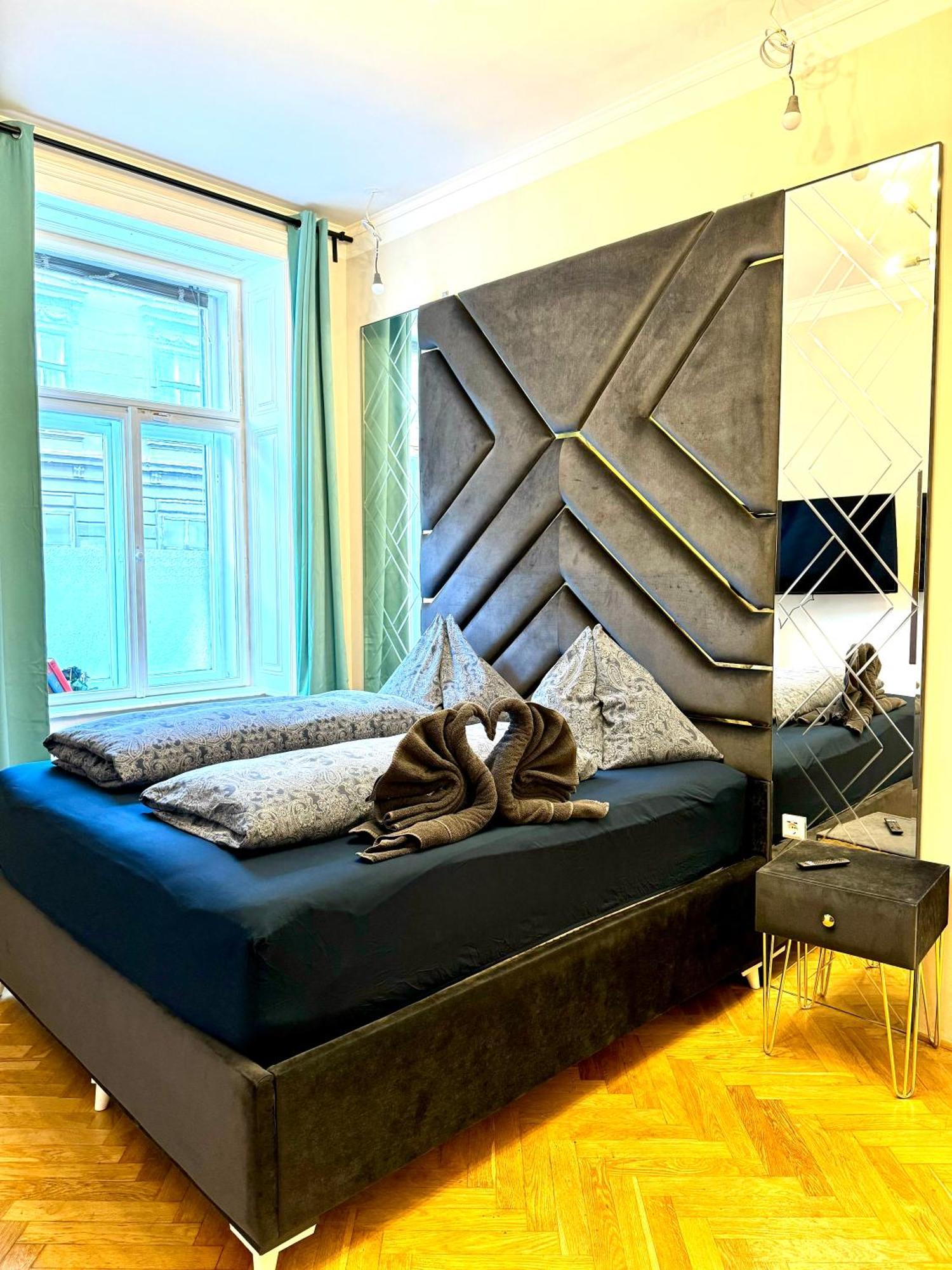 וינה Belvedere Apartment מראה חיצוני תמונה