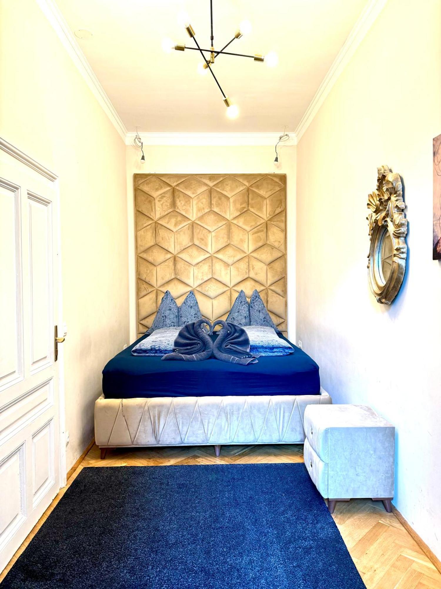 וינה Belvedere Apartment מראה חיצוני תמונה