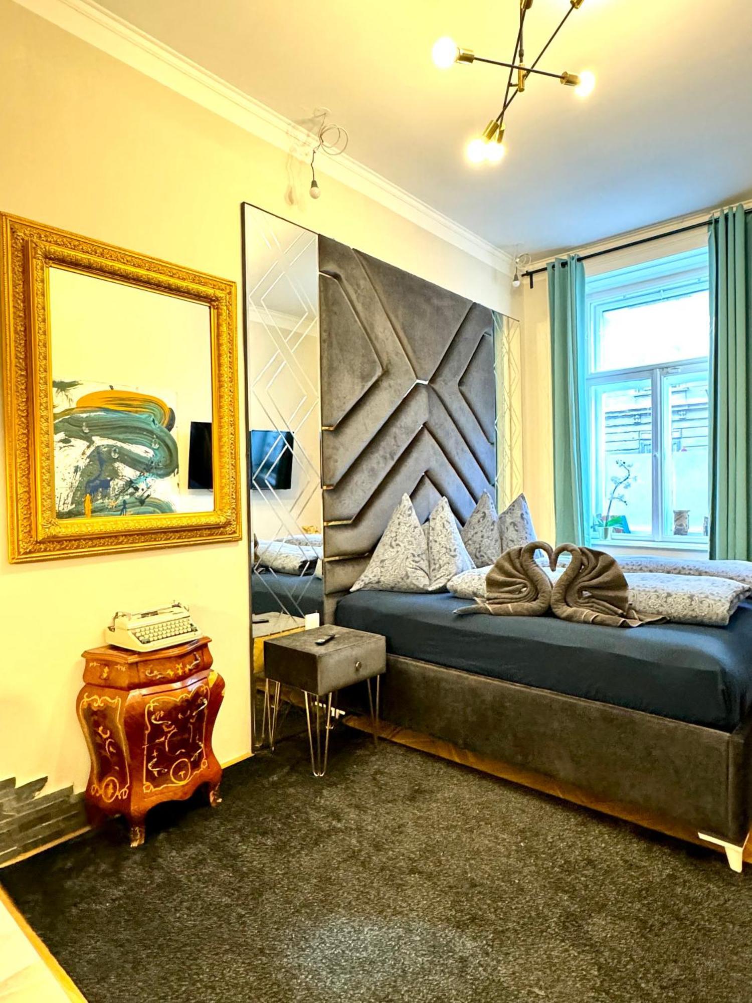 וינה Belvedere Apartment מראה חיצוני תמונה